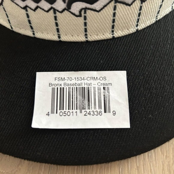 Full Send Bronx Baseball Hat - Picture 2 of 5